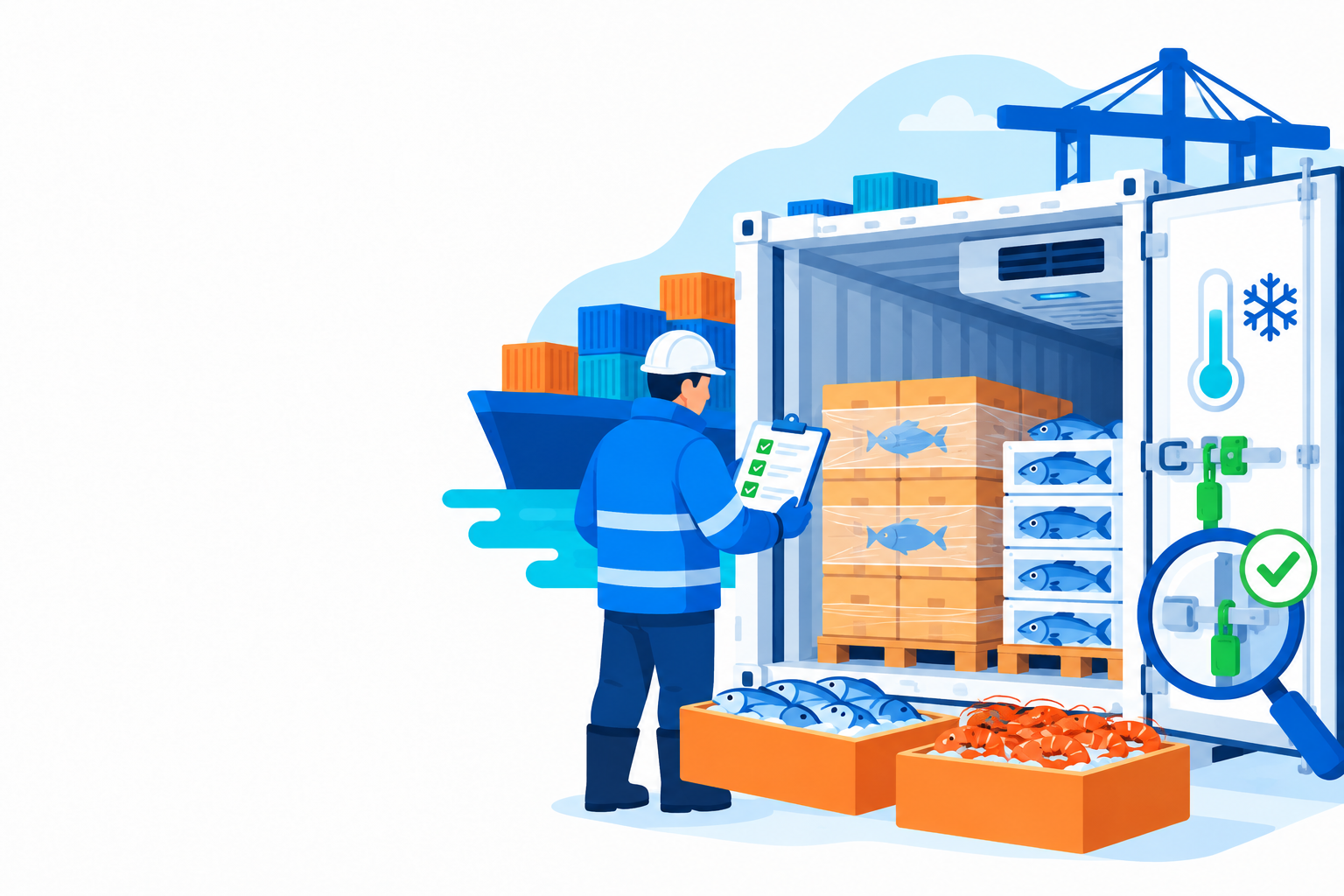 Loading Supervision illustration